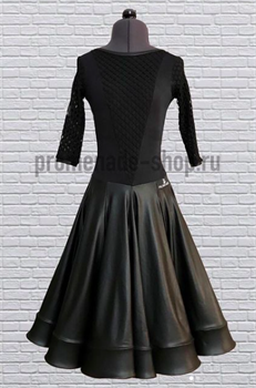 Рейтинговое платье Эвелин - фото 6565